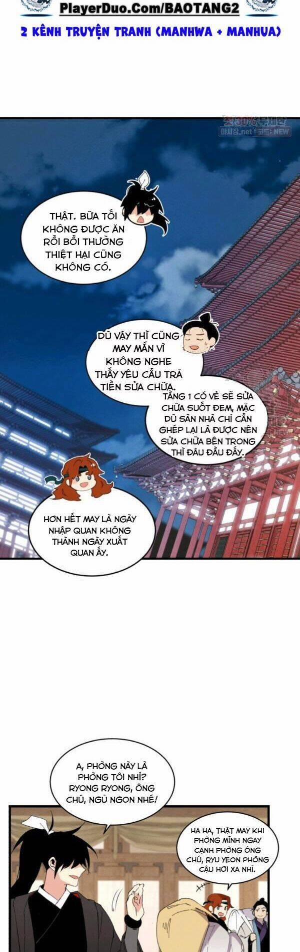 Phi Lôi Đao Thuật 78 trang 38