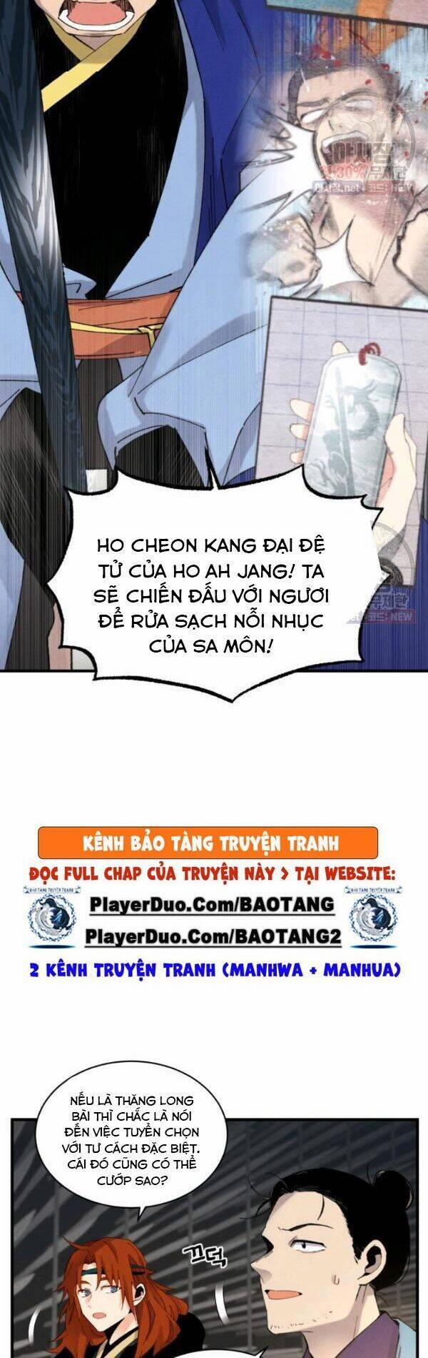 Phi Lôi Đao Thuật 78 trang 6