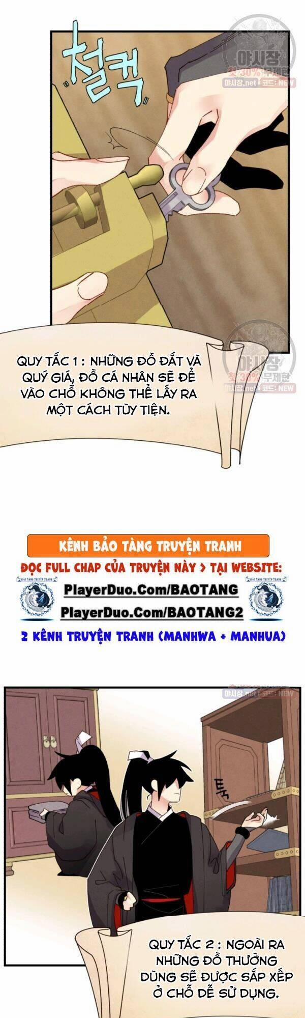 Phi Lôi Đao Thuật 79 trang 14