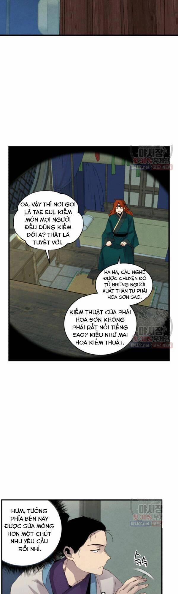 Phi Lôi Đao Thuật 79 trang 27