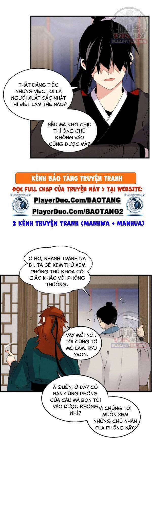 Phi Lôi Đao Thuật 79 trang 34