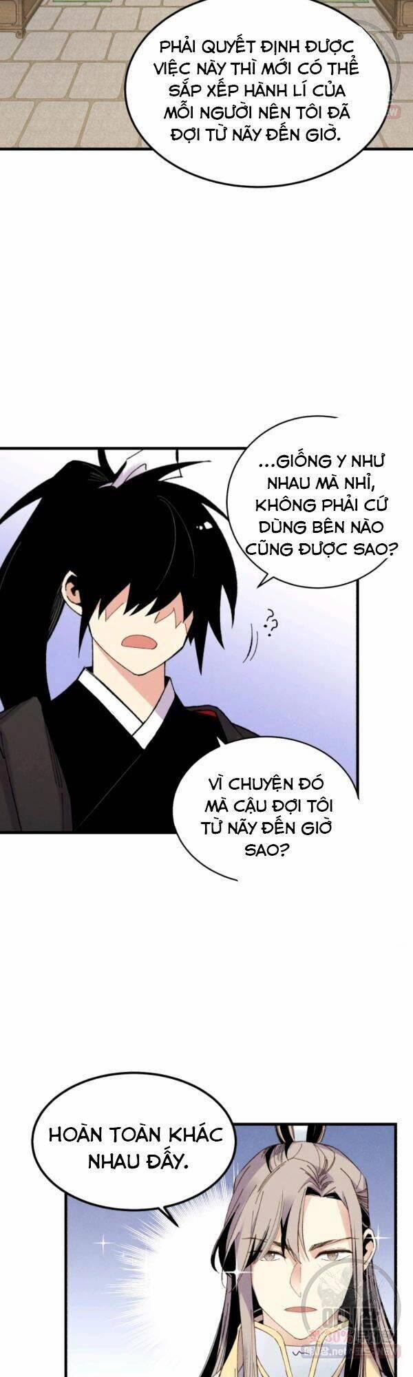 Phi Lôi Đao Thuật 79 trang 6