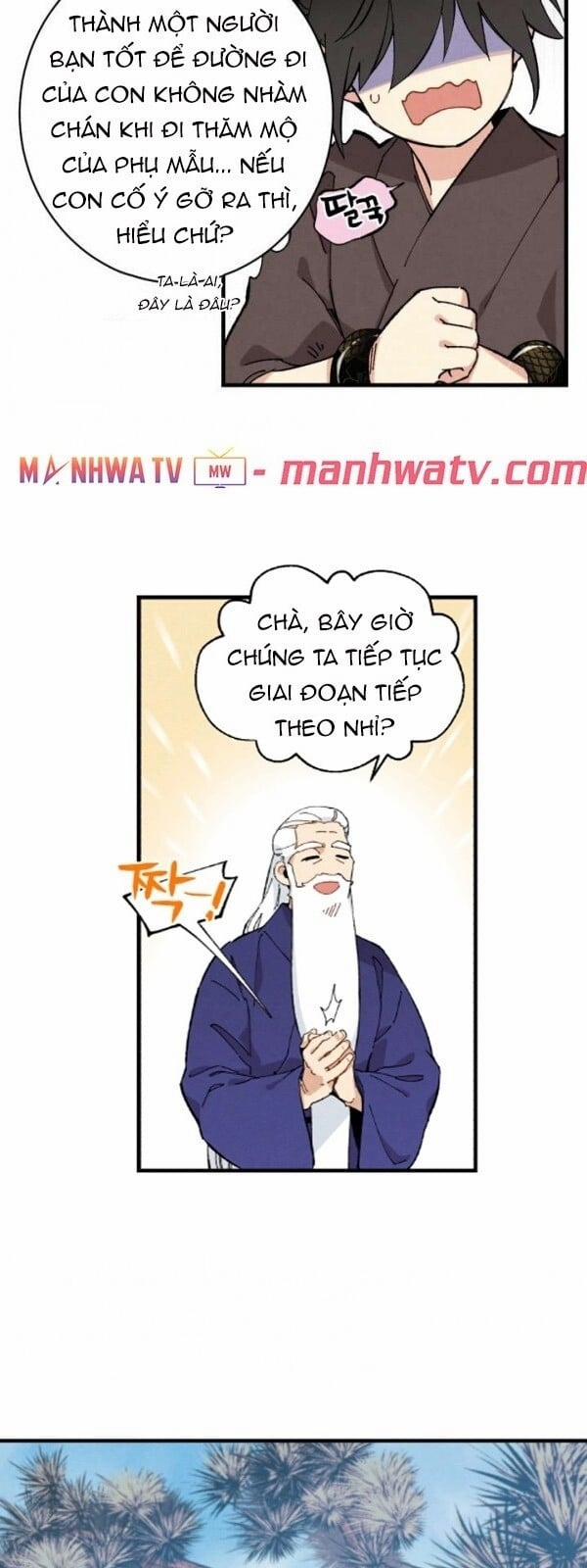 Phi Lôi Đao Thuật 8 trang 27