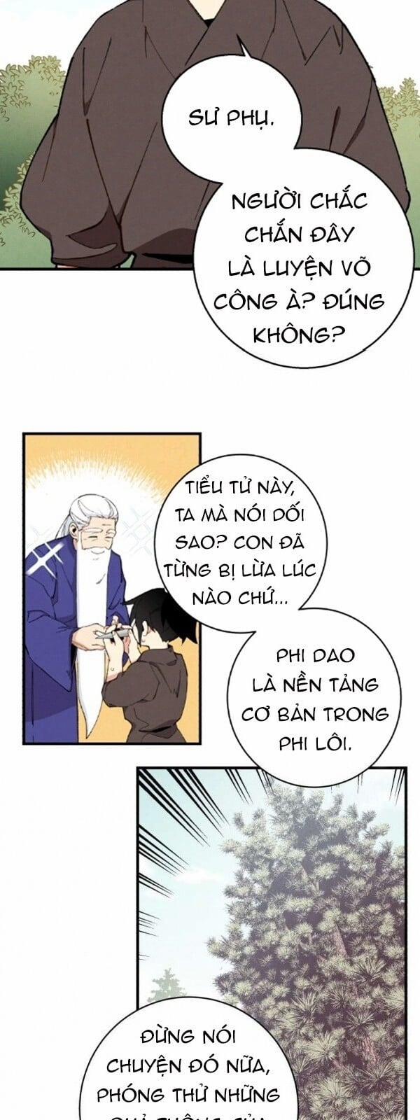 Phi Lôi Đao Thuật 8 trang 3