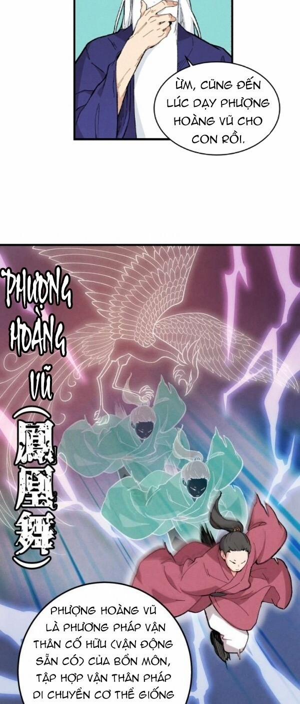 Phi Lôi Đao Thuật 8 trang 34