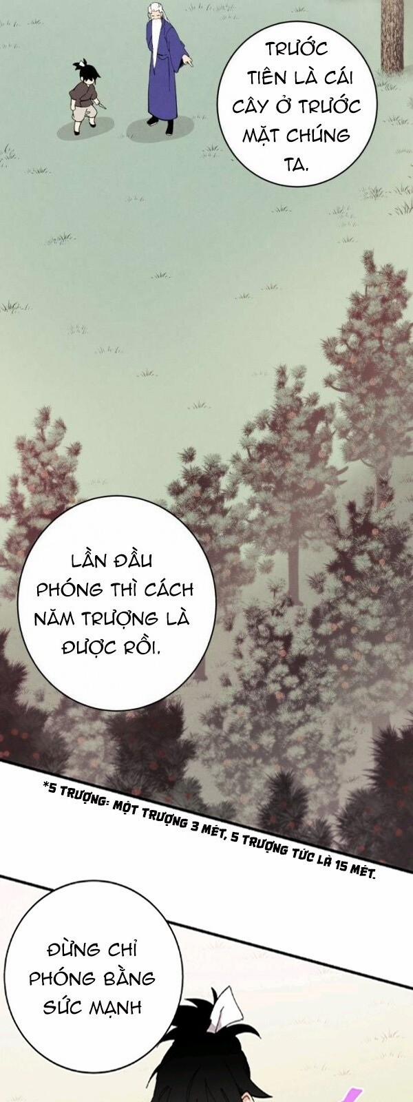 Phi Lôi Đao Thuật 8 trang 5