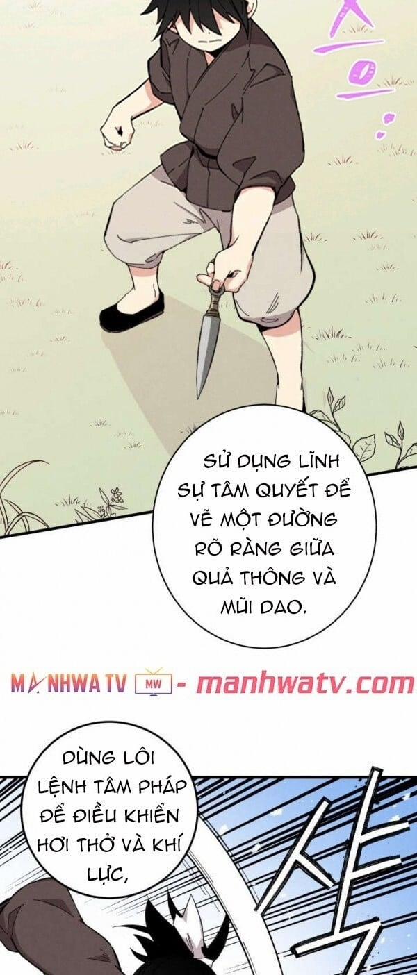 Phi Lôi Đao Thuật 8 trang 6