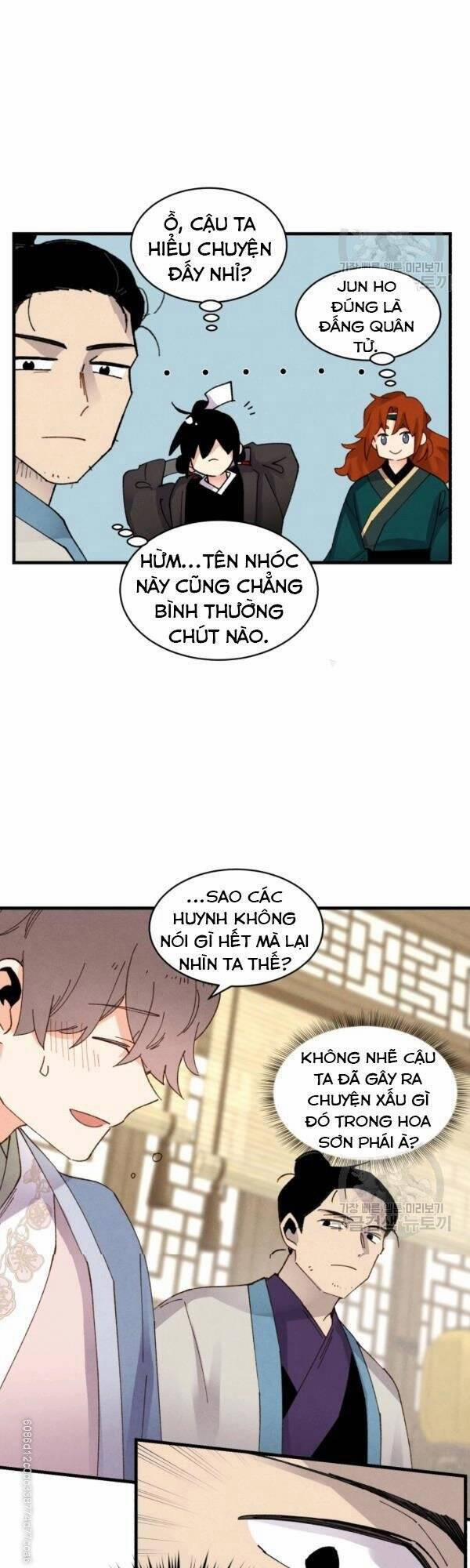 Phi Lôi Đao Thuật 80 trang 18