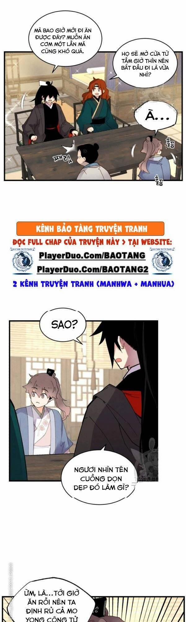 Phi Lôi Đao Thuật 80 trang 22