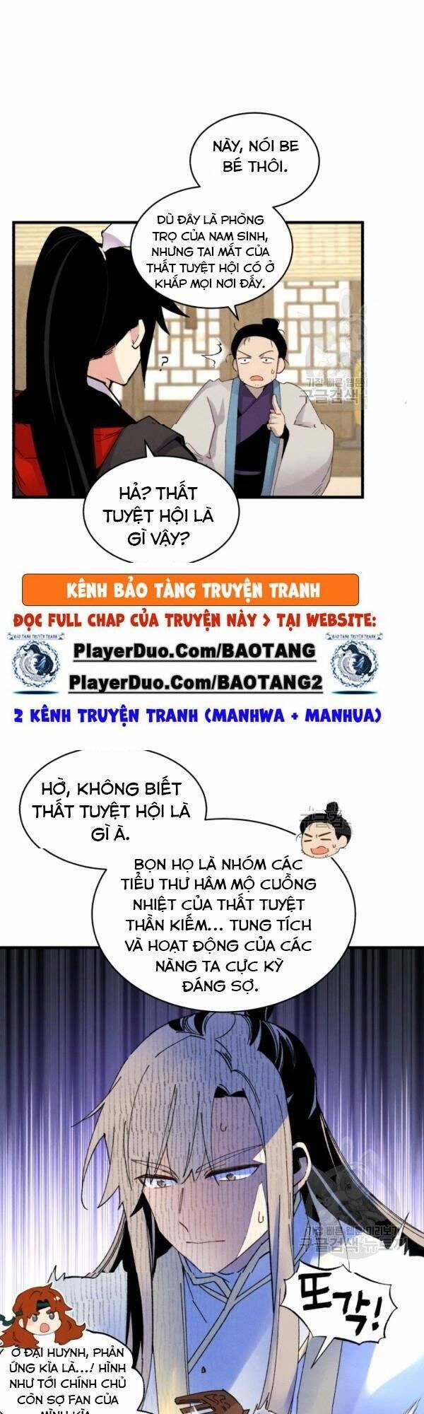 Phi Lôi Đao Thuật 80 trang 25