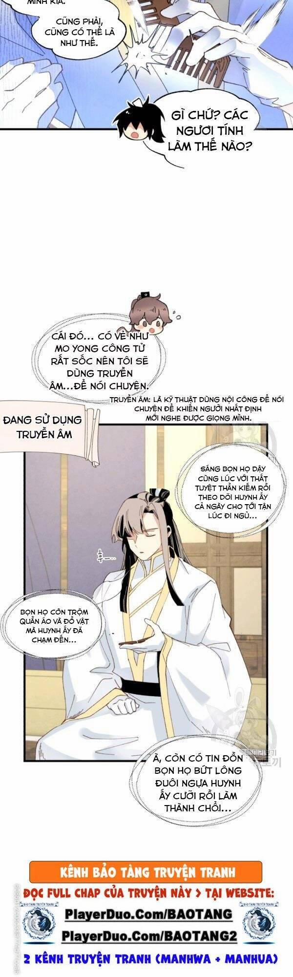 Phi Lôi Đao Thuật 80 trang 26