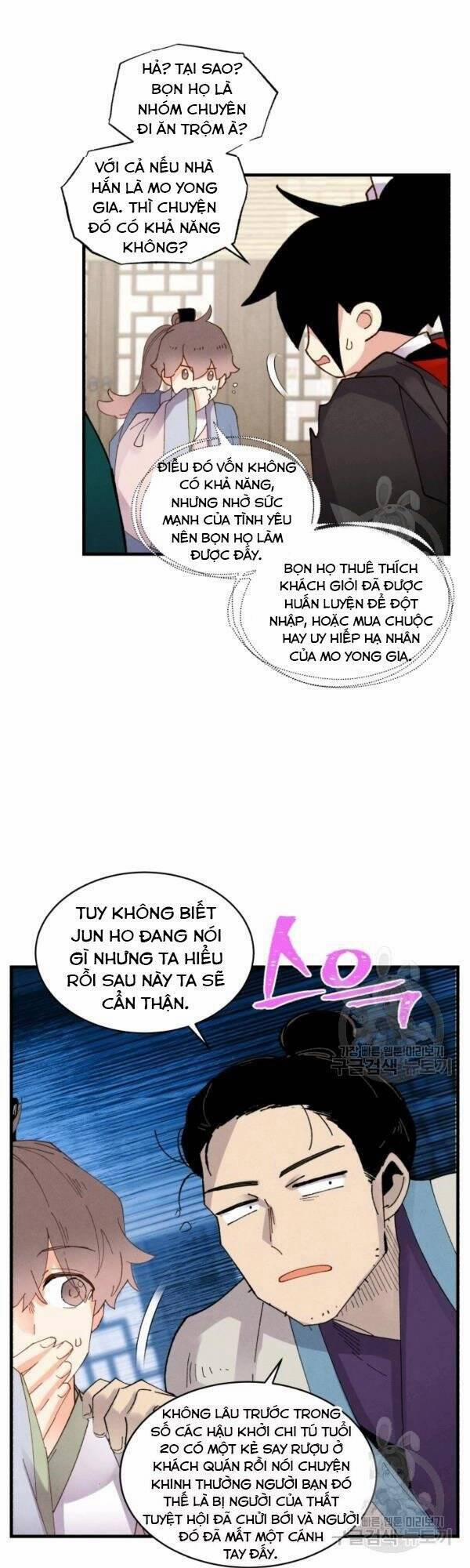 Phi Lôi Đao Thuật 80 trang 27