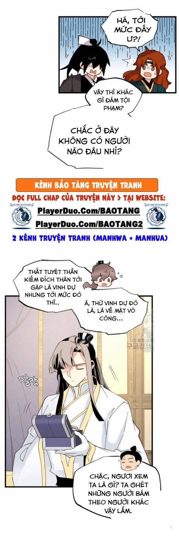 Phi Lôi Đao Thuật 80 trang 28