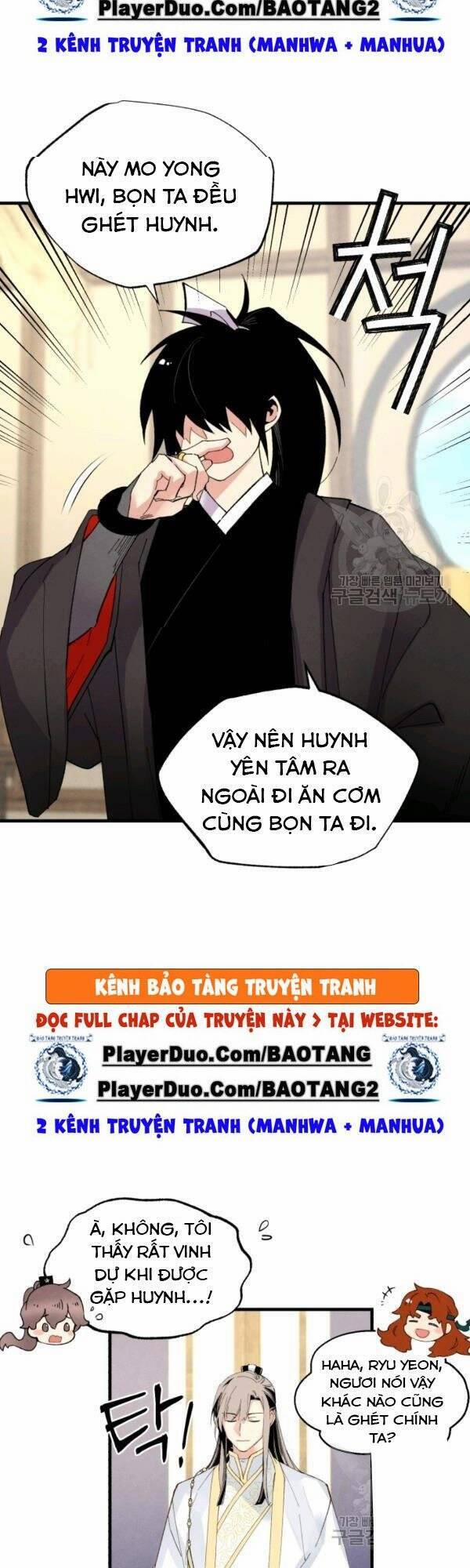 Phi Lôi Đao Thuật 80 trang 31