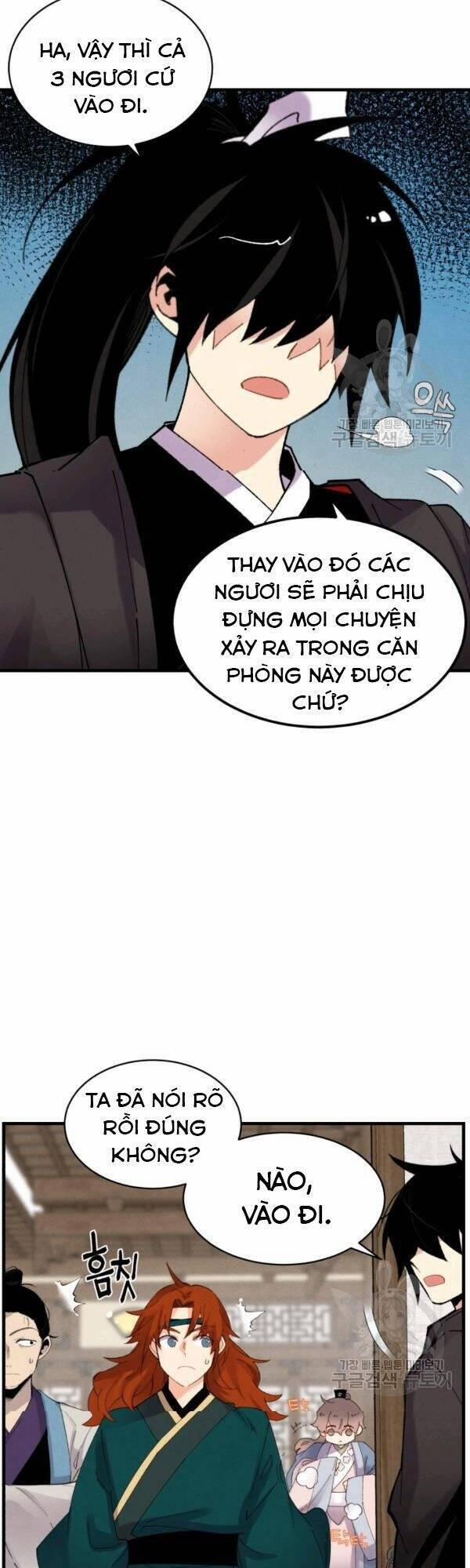 Phi Lôi Đao Thuật 80 trang 5