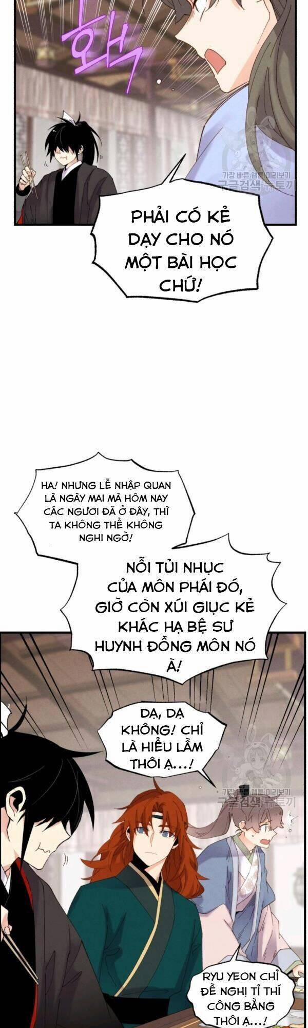 Phi Lôi Đao Thuật 81 trang 12