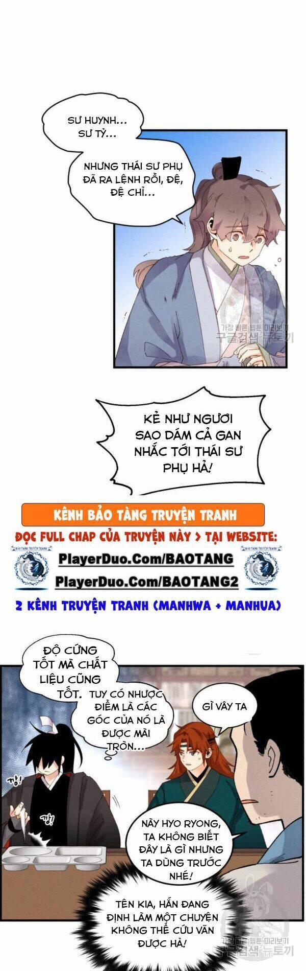 Phi Lôi Đao Thuật 81 trang 26