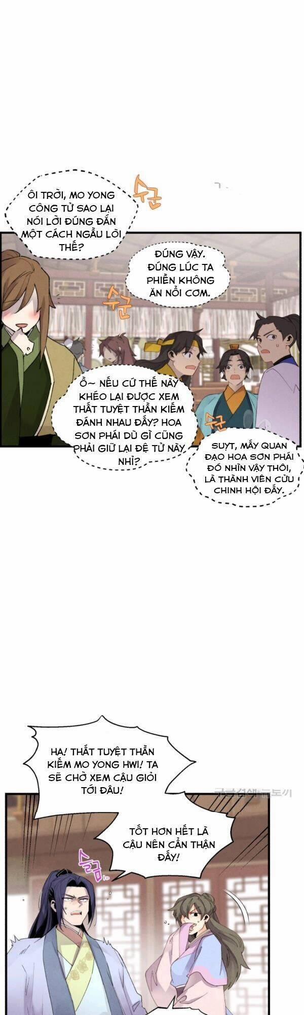 Phi Lôi Đao Thuật 81 trang 32
