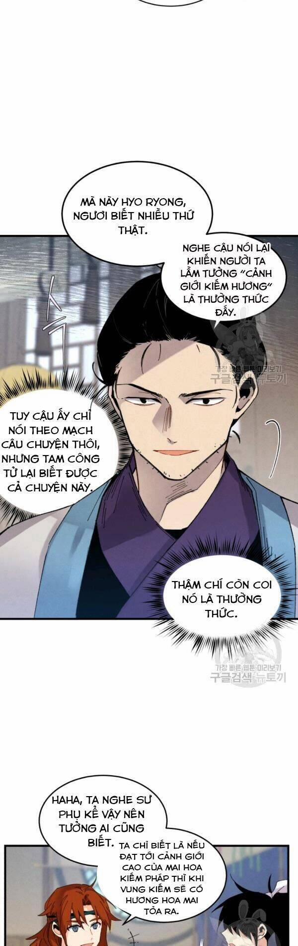 Phi Lôi Đao Thuật 82 trang 21