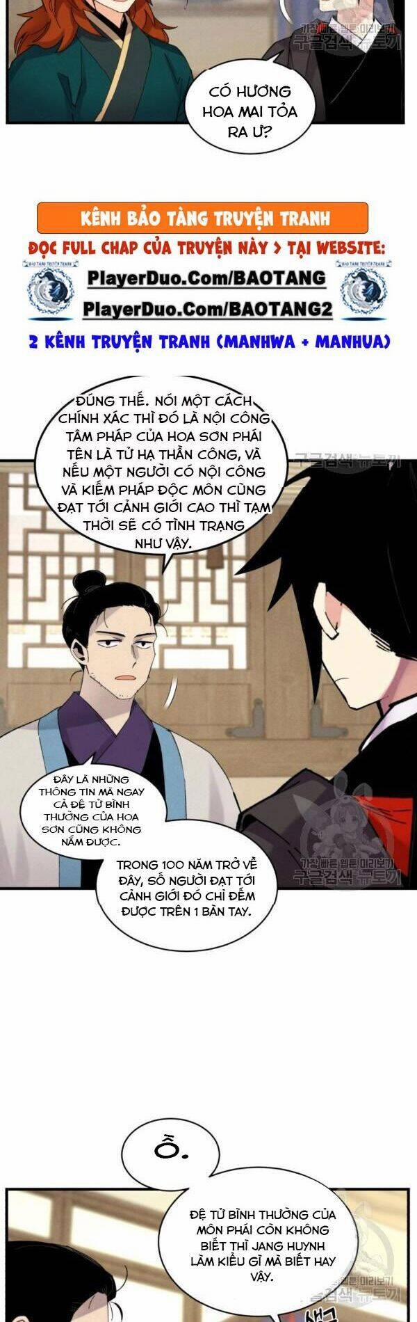 Phi Lôi Đao Thuật 82 trang 22
