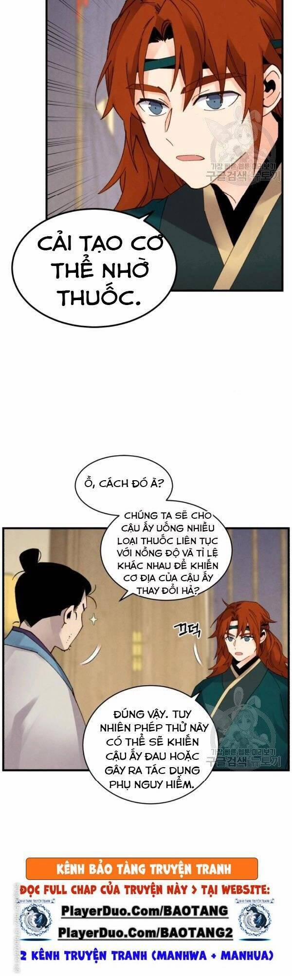 Phi Lôi Đao Thuật 83 trang 11