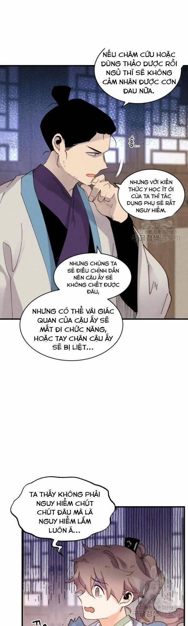 Phi Lôi Đao Thuật 83 trang 12