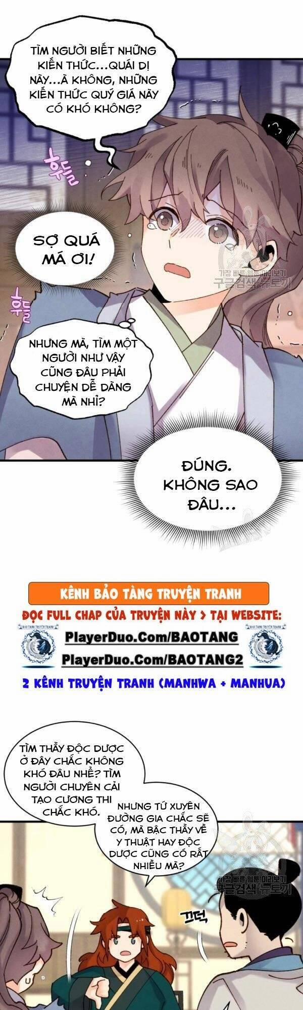 Phi Lôi Đao Thuật 83 trang 14