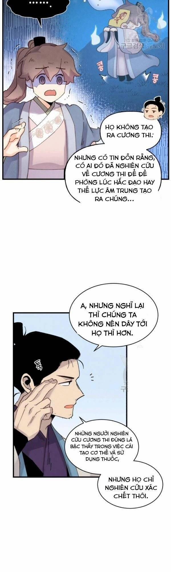 Phi Lôi Đao Thuật 83 trang 16