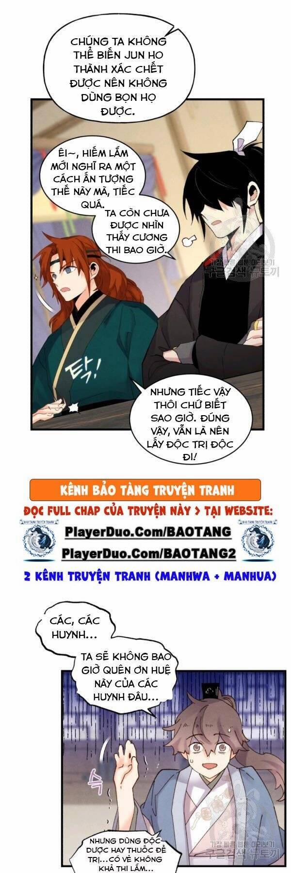 Phi Lôi Đao Thuật 83 trang 17