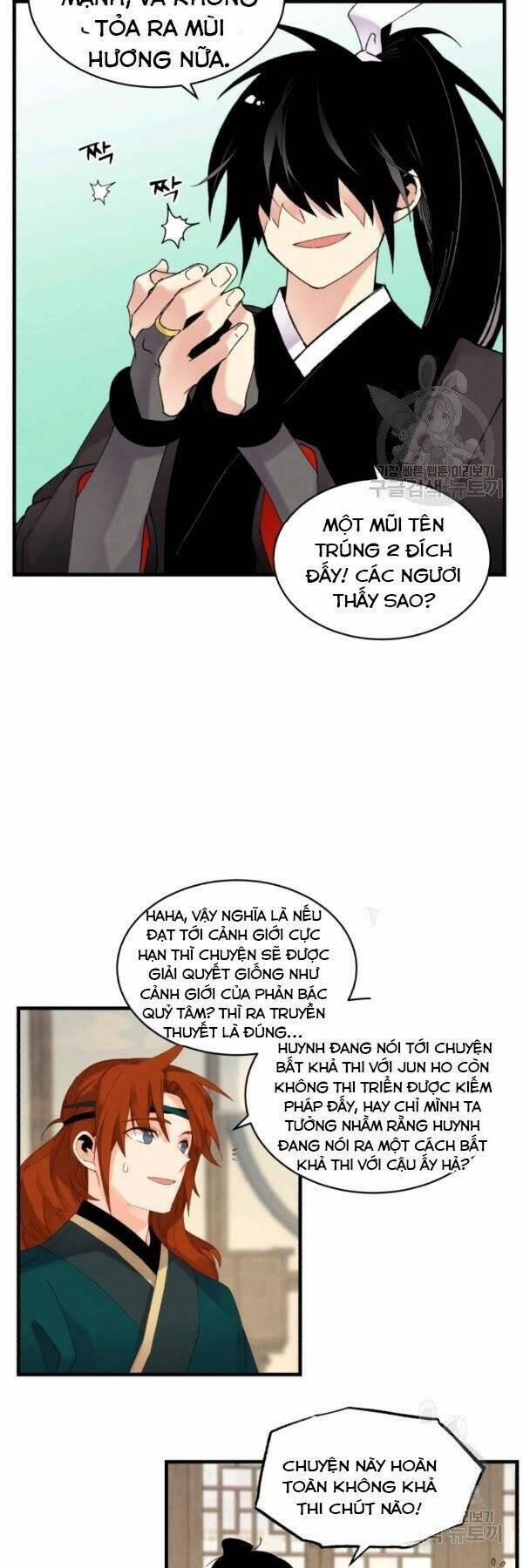 Phi Lôi Đao Thuật 83 trang 25