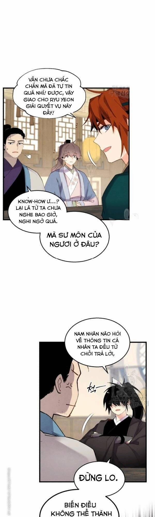 Phi Lôi Đao Thuật 83 trang 27