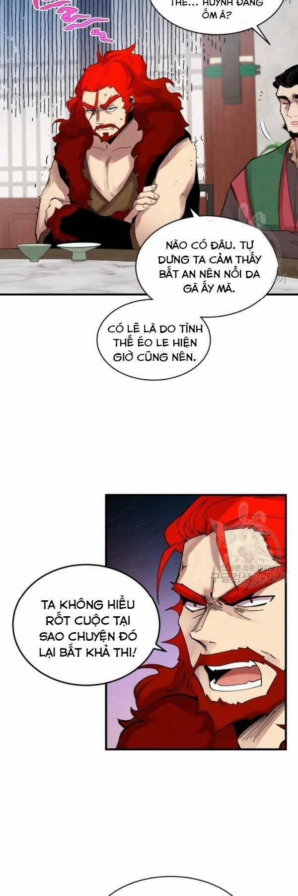Phi Lôi Đao Thuật 83 trang 29