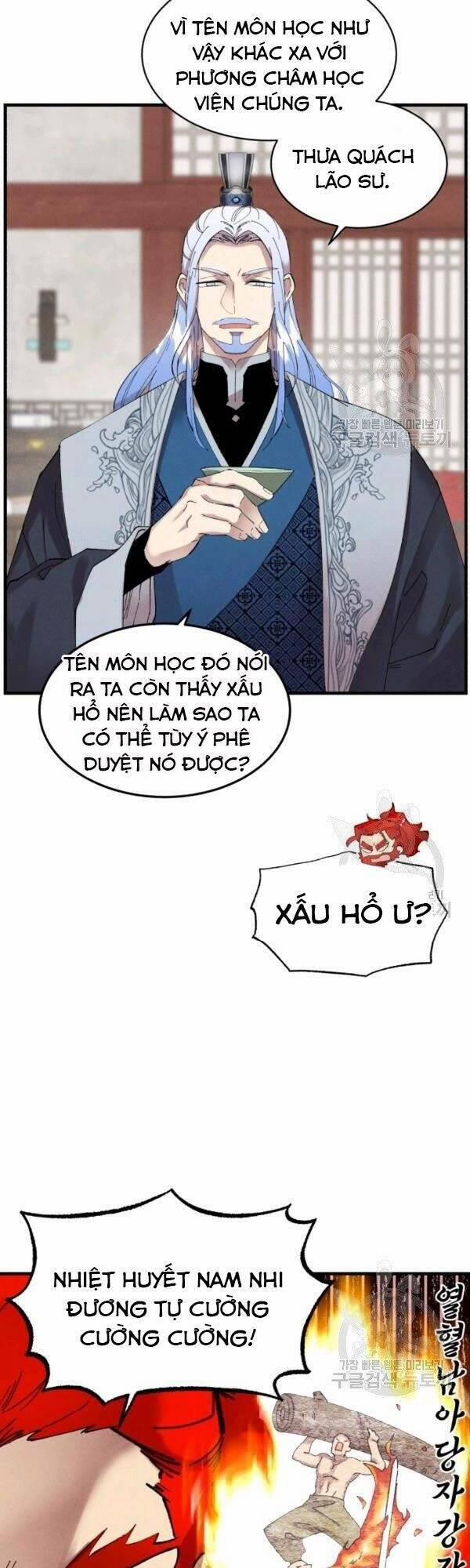 Phi Lôi Đao Thuật 83 trang 30