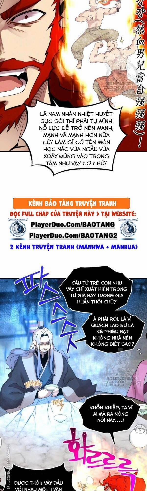 Phi Lôi Đao Thuật 83 trang 31