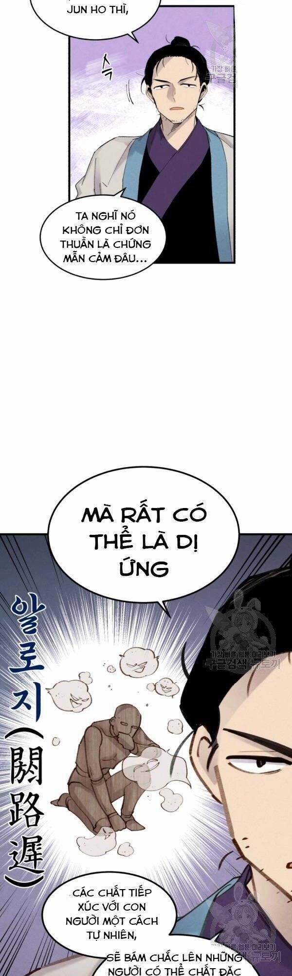 Phi Lôi Đao Thuật 83 trang 8