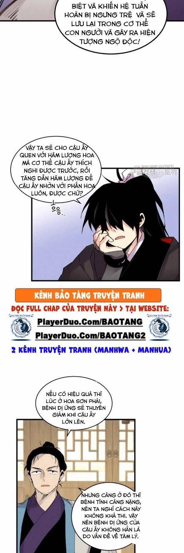 Phi Lôi Đao Thuật 83 trang 9