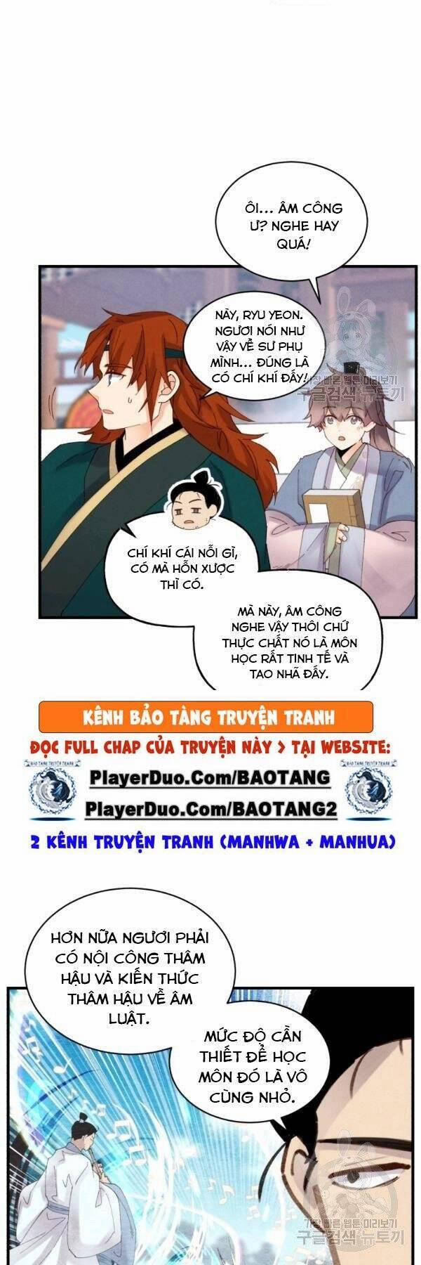 Phi Lôi Đao Thuật 84 trang 13