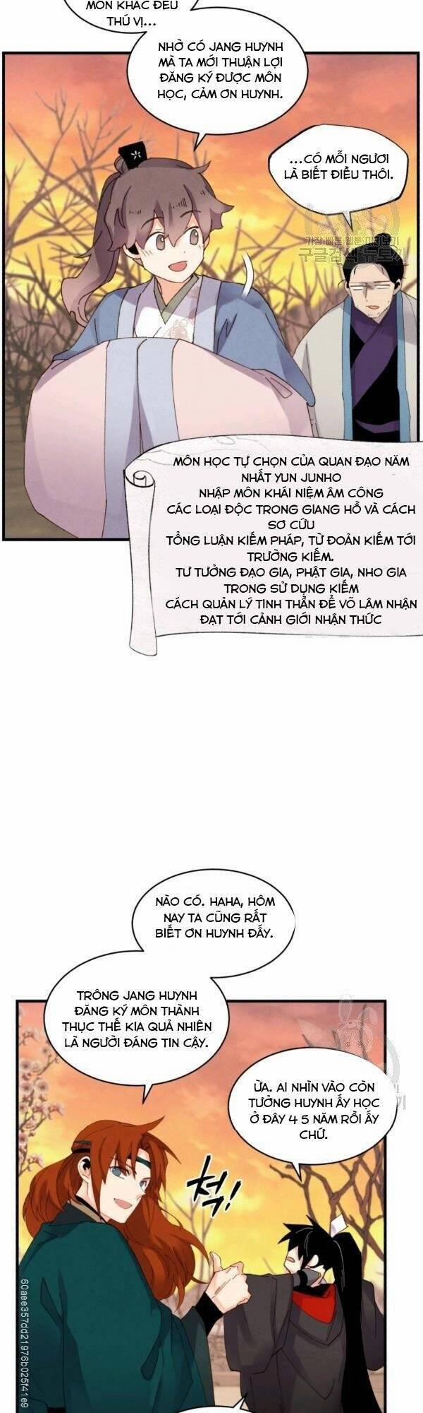 Phi Lôi Đao Thuật 84 trang 19