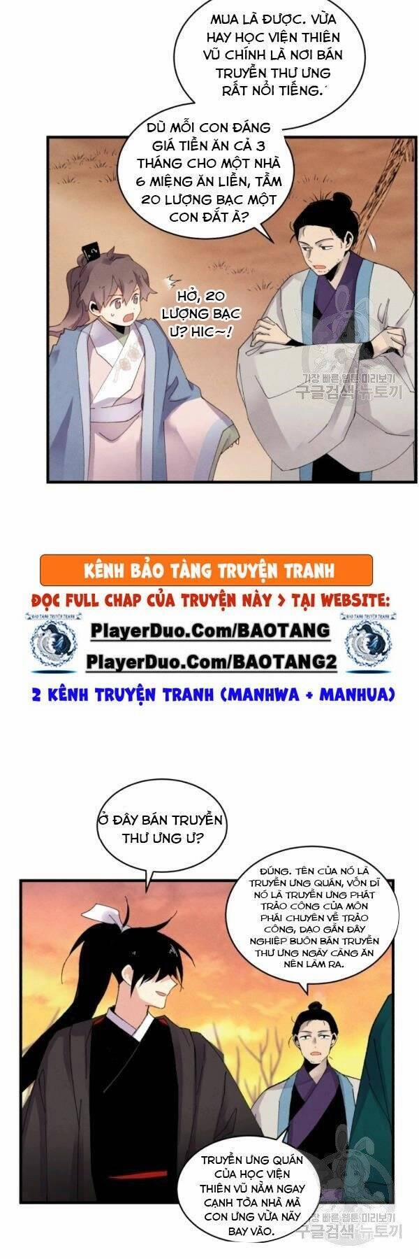 Phi Lôi Đao Thuật 84 trang 25