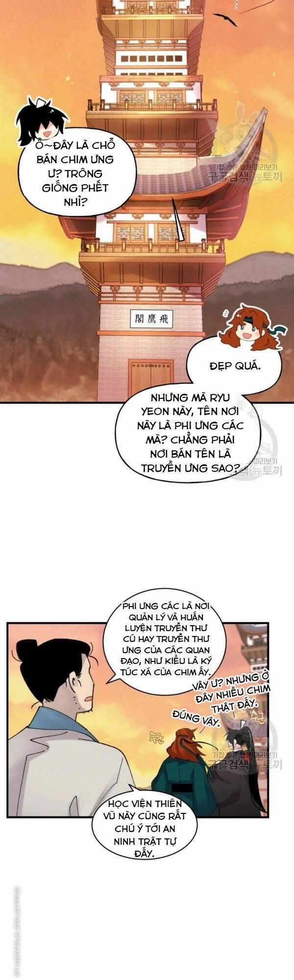 Phi Lôi Đao Thuật 84 trang 27