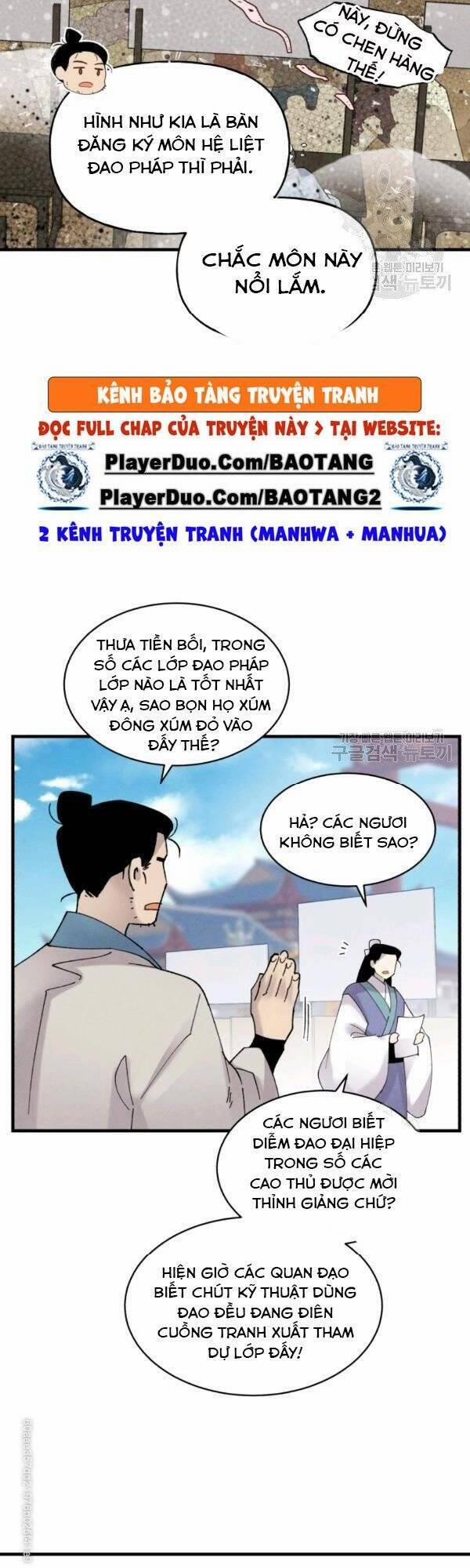 Phi Lôi Đao Thuật 84 trang 3