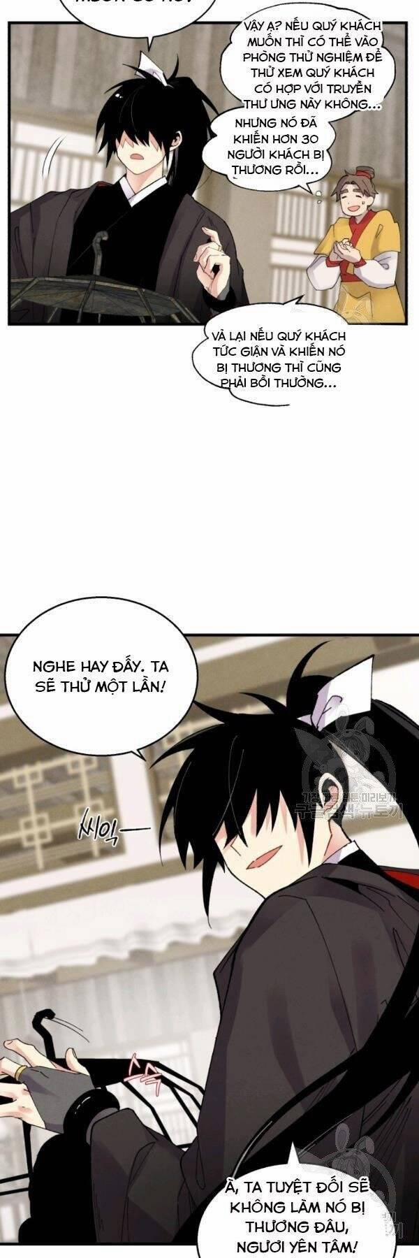 Phi Lôi Đao Thuật 84 trang 33