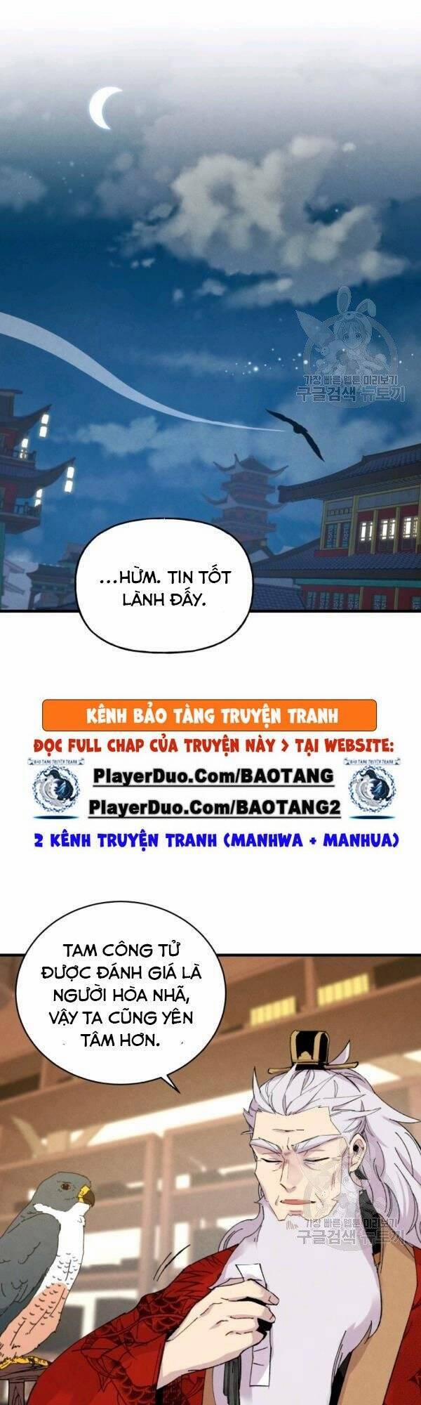 Phi Lôi Đao Thuật 84 trang 38