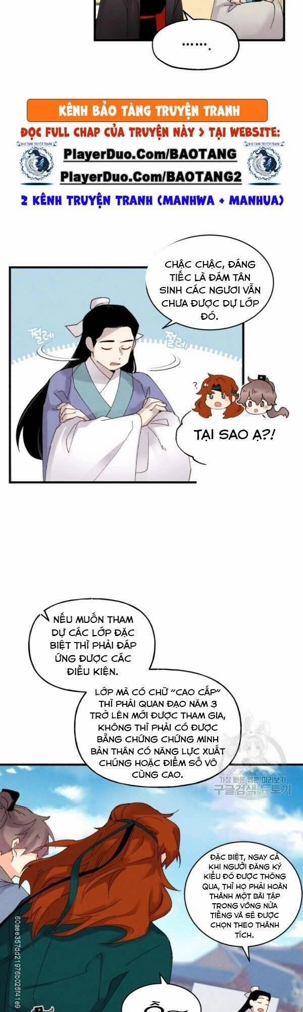 Phi Lôi Đao Thuật 84 trang 7