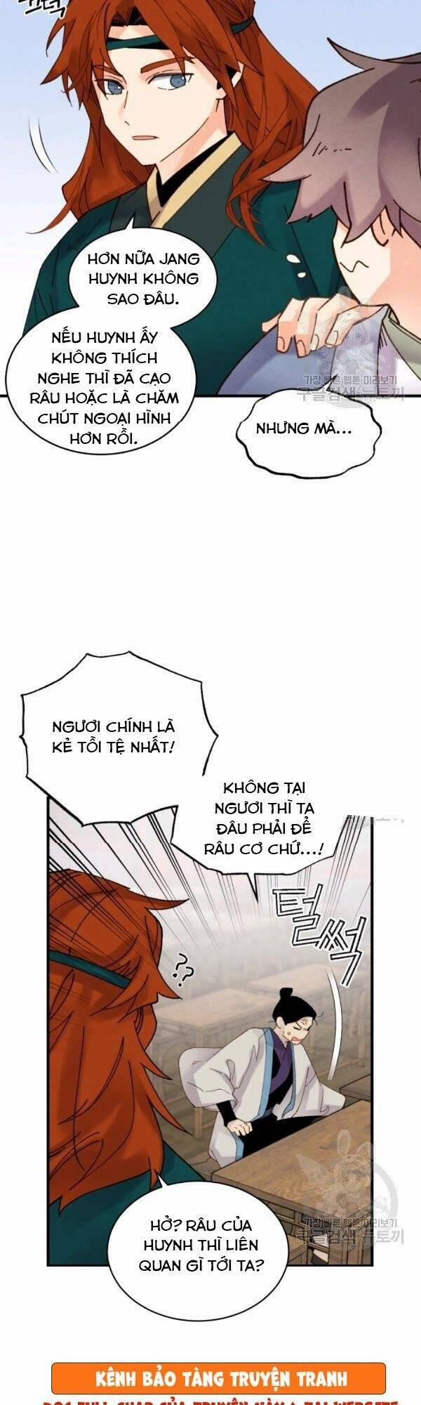 Phi Lôi Đao Thuật 85 trang 10