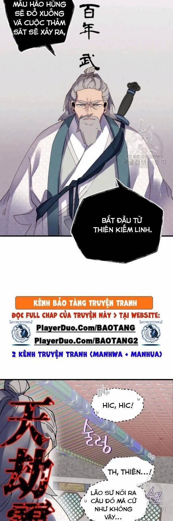 Phi Lôi Đao Thuật 85 trang 21