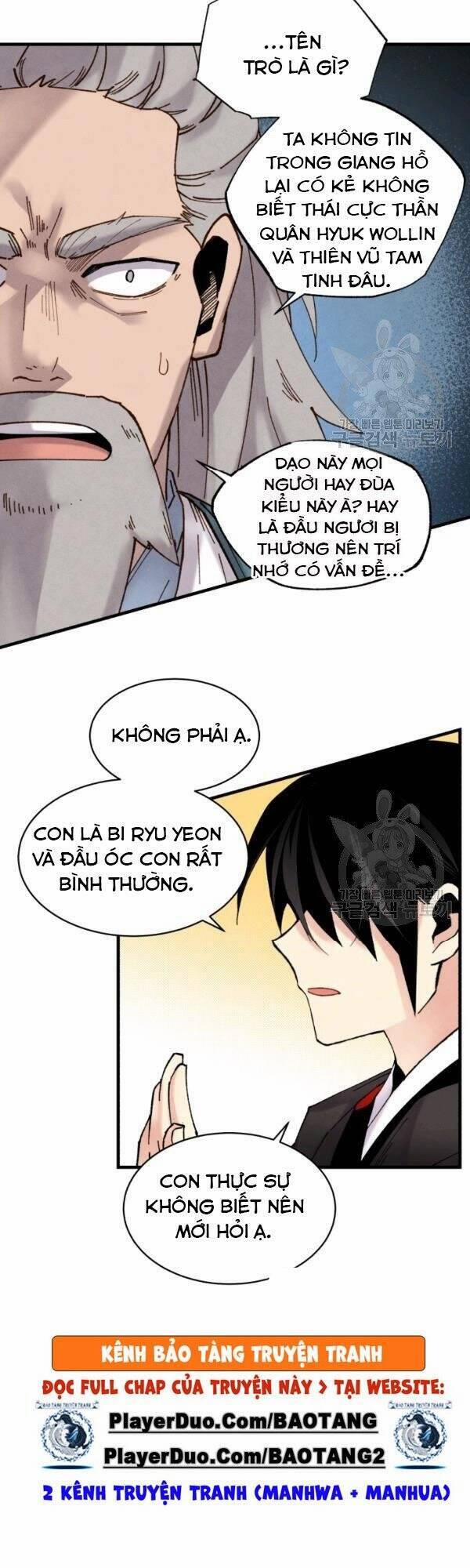 Phi Lôi Đao Thuật 85 trang 30