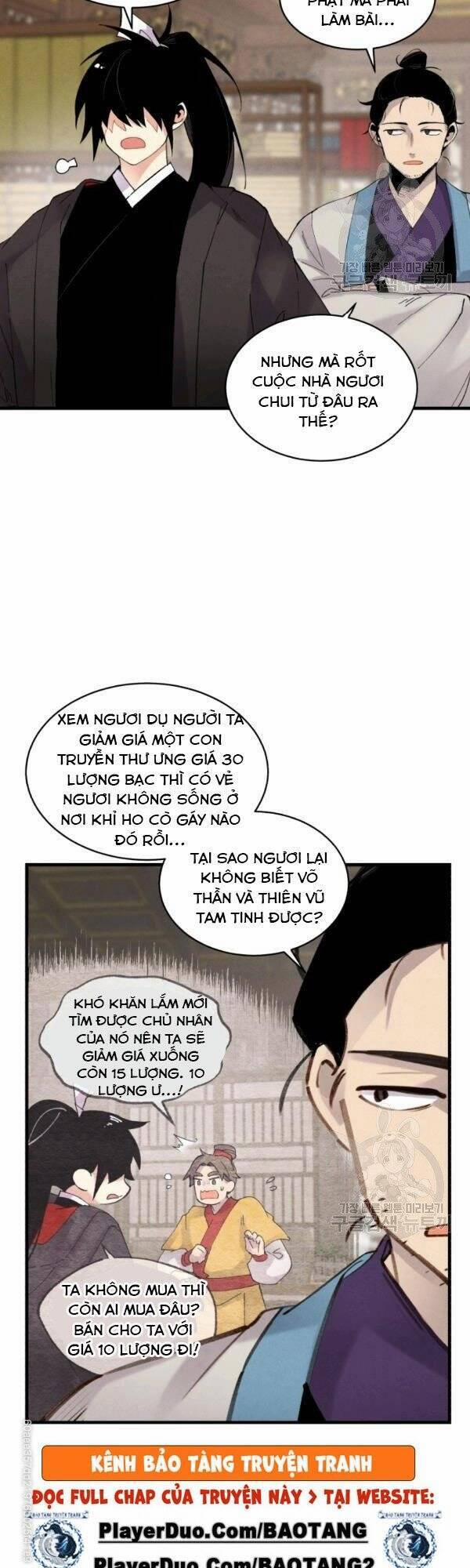 Phi Lôi Đao Thuật 85 trang 35