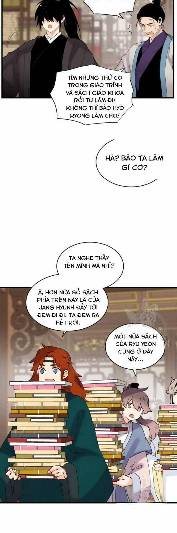 Phi Lôi Đao Thuật 85 trang 37