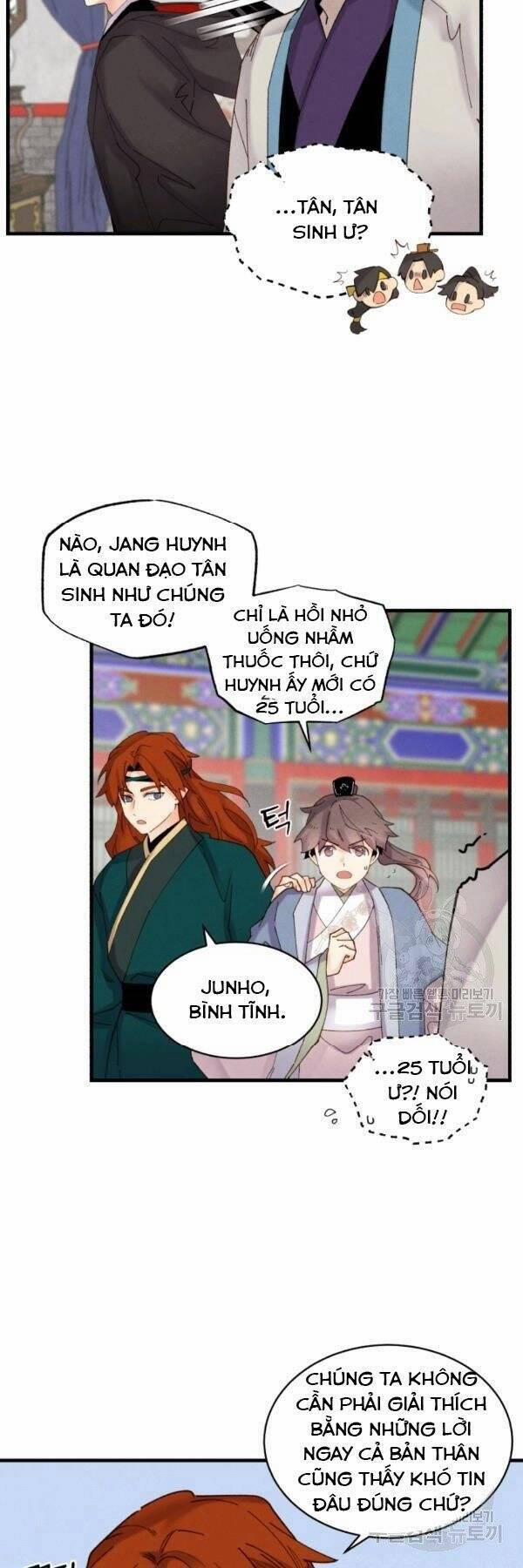 Phi Lôi Đao Thuật 85 trang 9